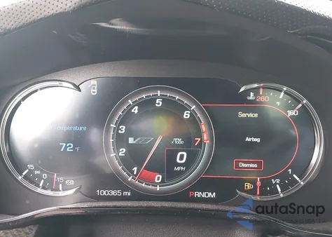 2017 Cadillac Cts-V from USA, damaged, VIN 1G6A15S60H0128320